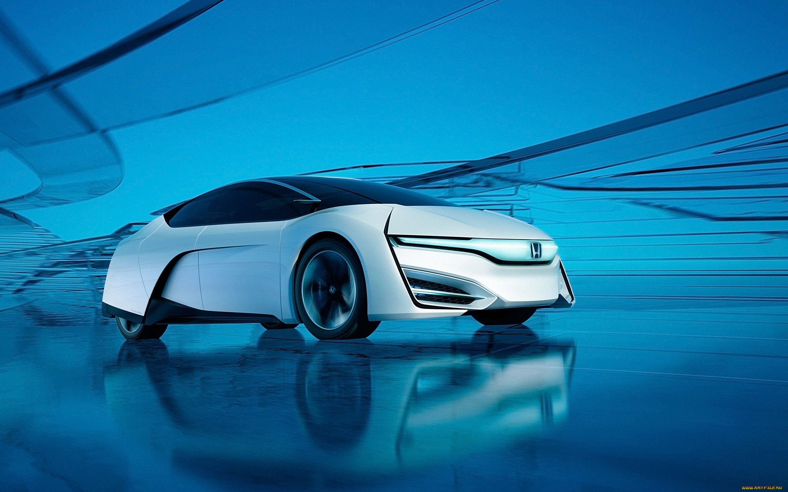 2013 honda fcev concept, , honda